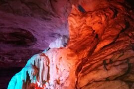 Borra Caves