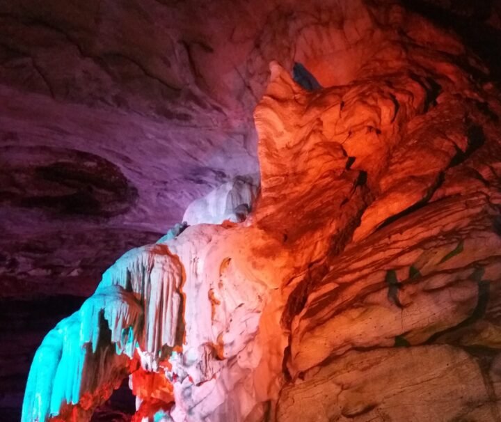 Borra Caves