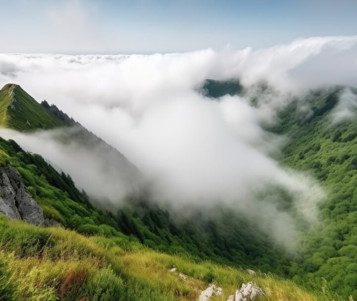 Lambasingi Tour Packages Vanjangi