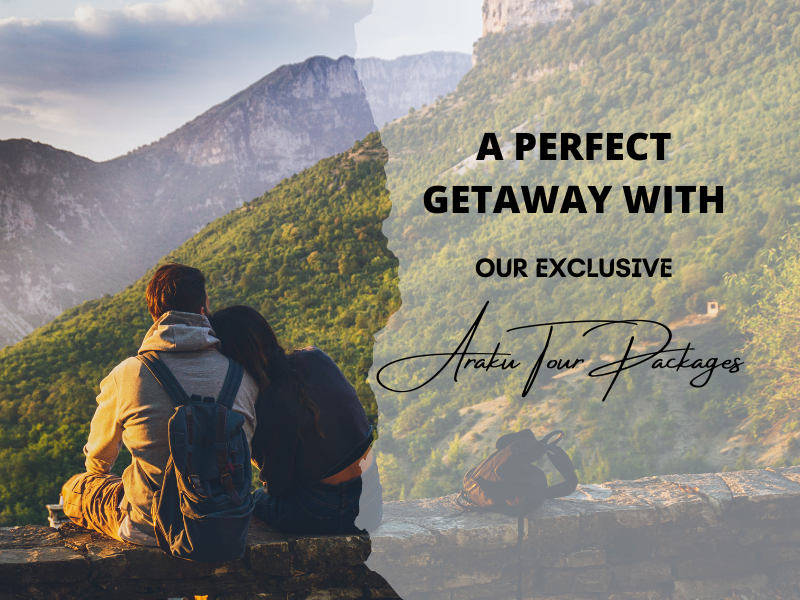 Exclusive Araku Tour Packages