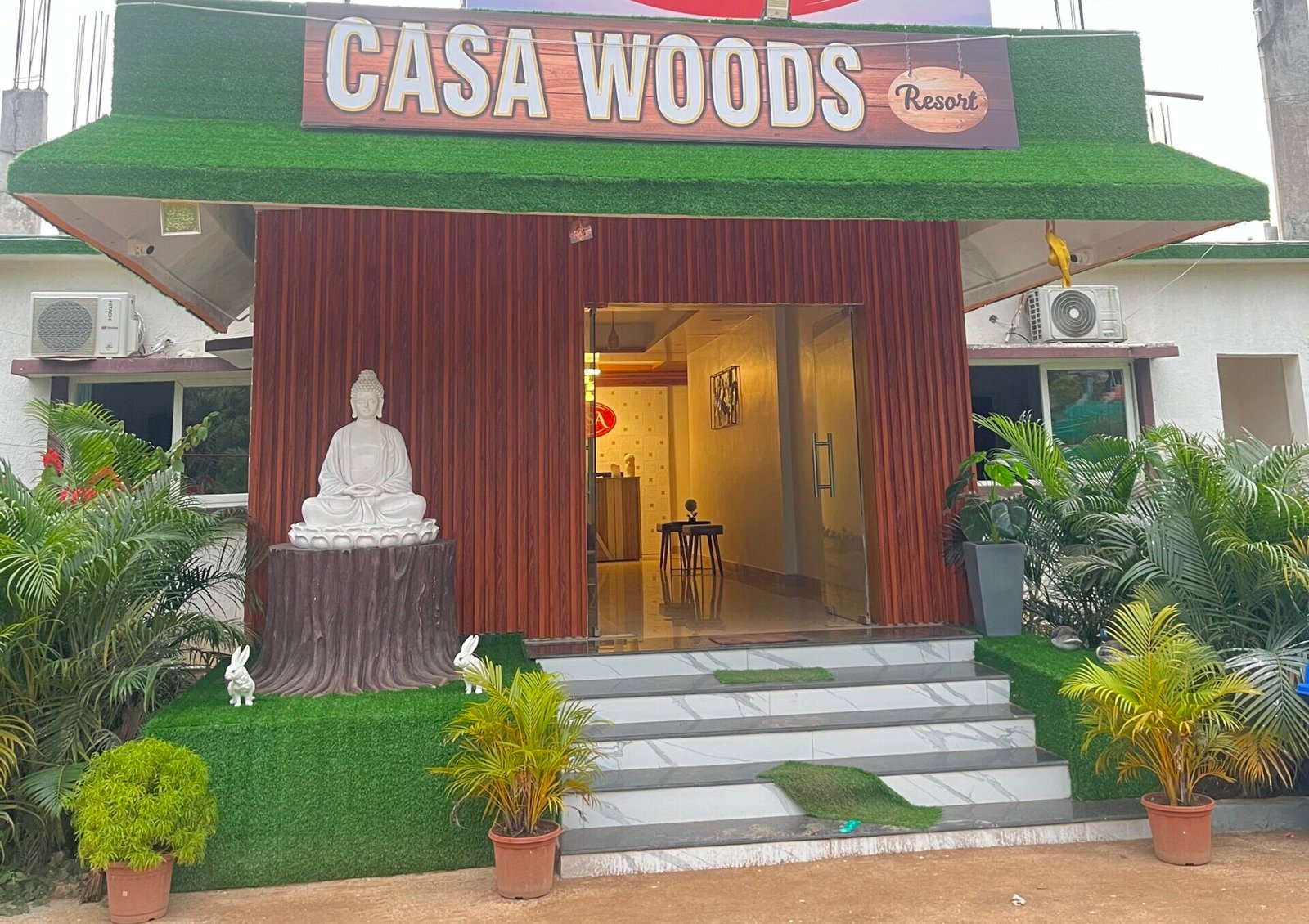 Casa Woods Resort