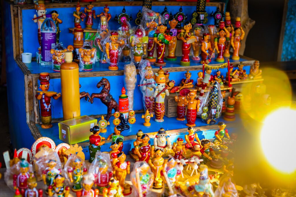 Borra Caves Dolls