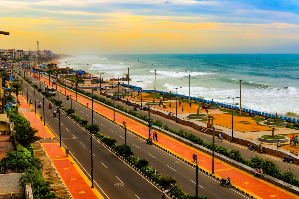 RK Beach View
