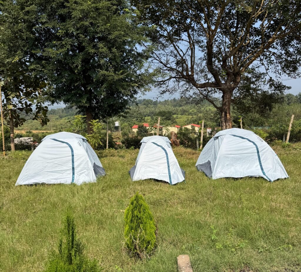 Tents