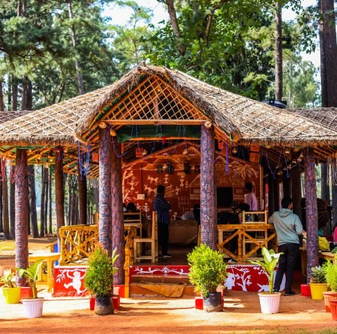 Araku Pinery Food Court
