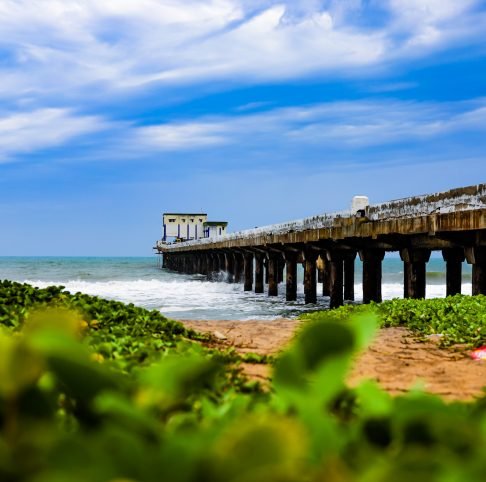 Divi Beach Bridge