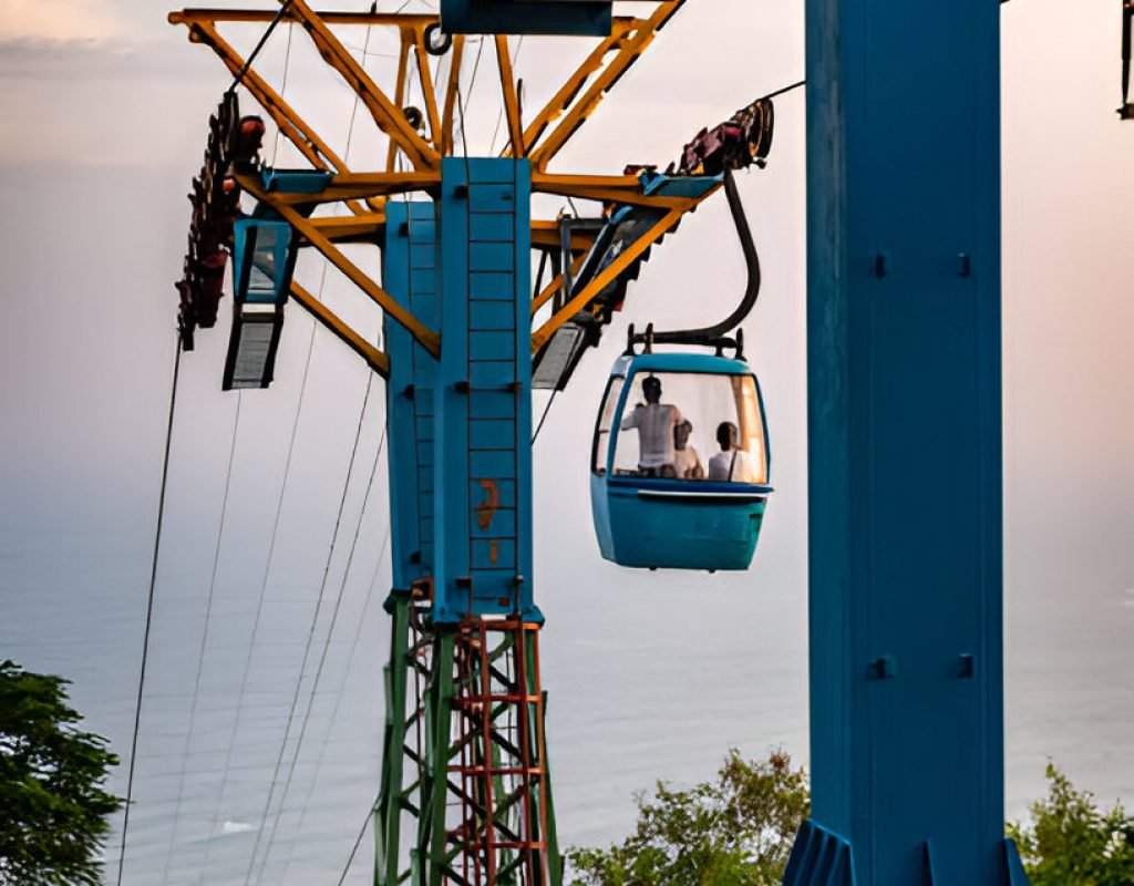 Vizag Araku Tour 3 D 2 N​​