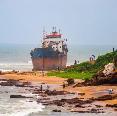 Vizag Ship