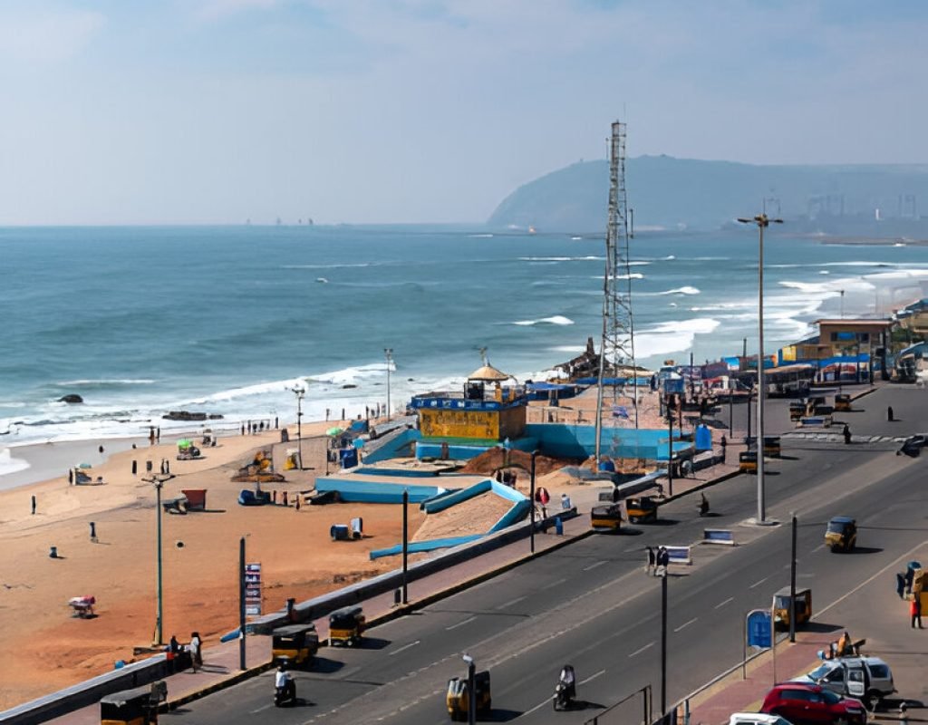 Vizag Tour 2D 1N